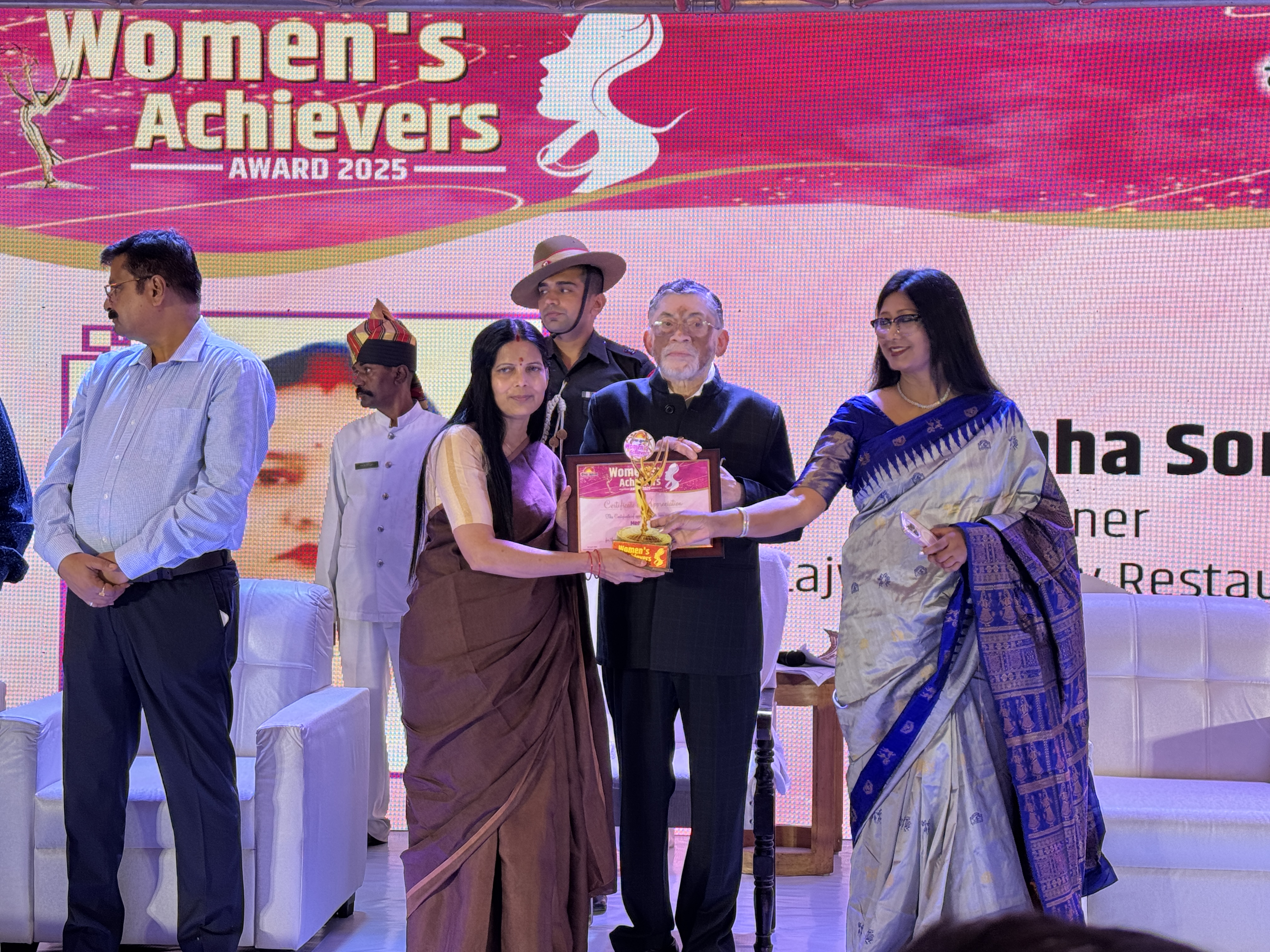 Bright Angels accolade photo 1