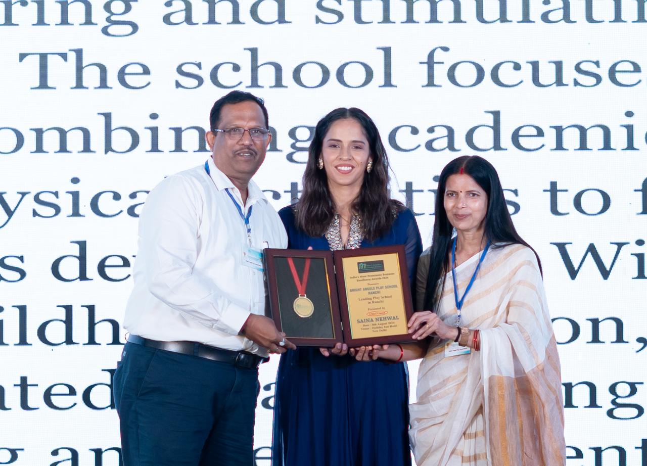 Bright Angels accolade photo 2